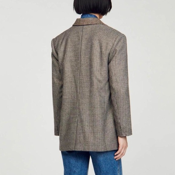 Sandro Blazer - Picture 2 of 4